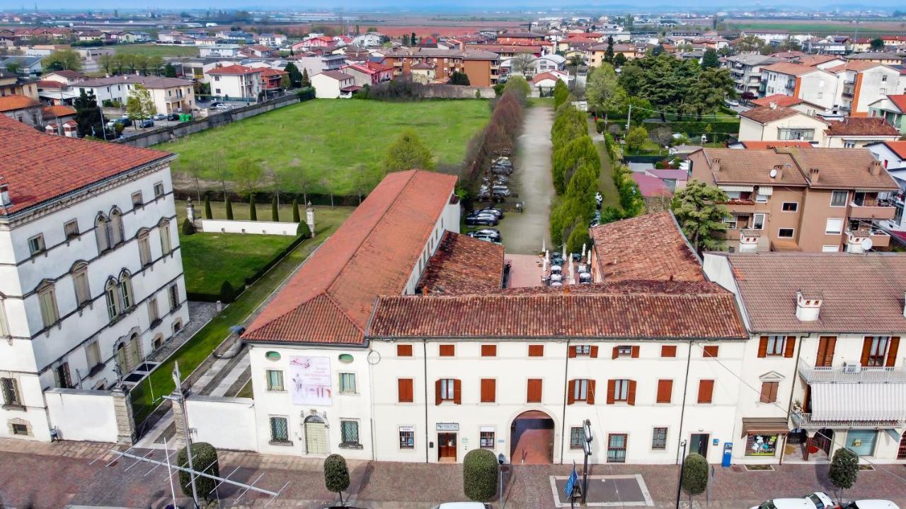 Residenza Villa Bella Mozzecane Εξωτερικό φωτογραφία