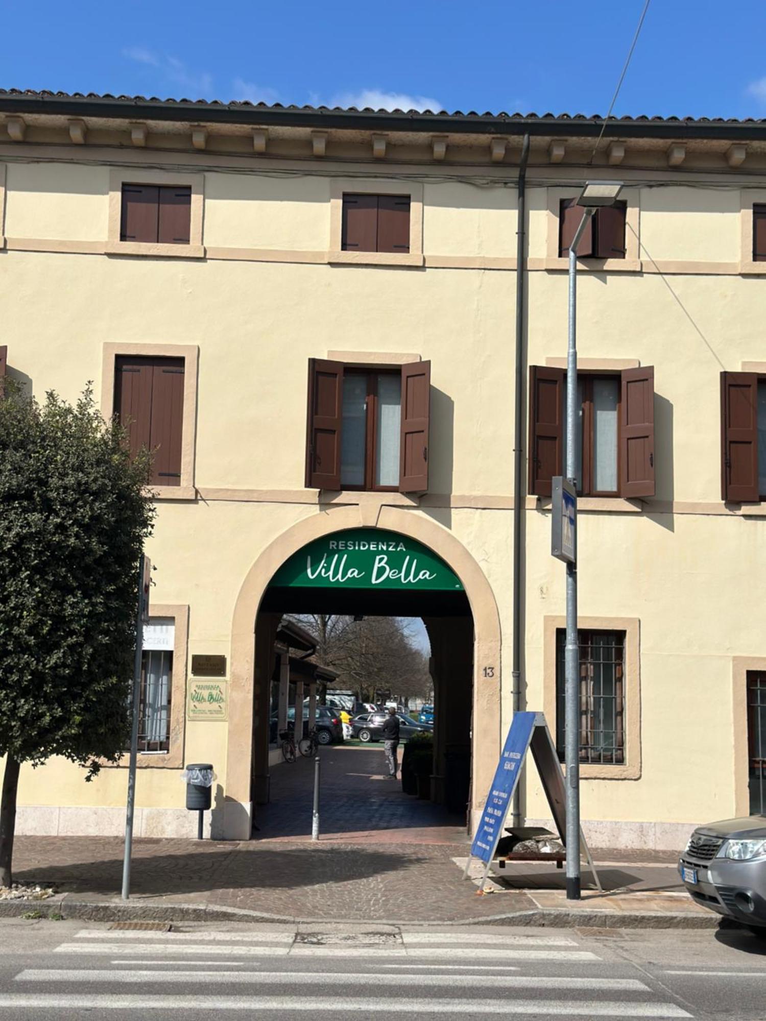 Residenza Villa Bella Mozzecane Εξωτερικό φωτογραφία
